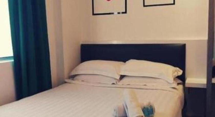 Hotel Zamburger Plaza Mahkota Malacca Kültér fotó