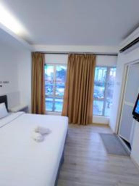 Hotel Zamburger Plaza Mahkota Malacca Kültér fotó