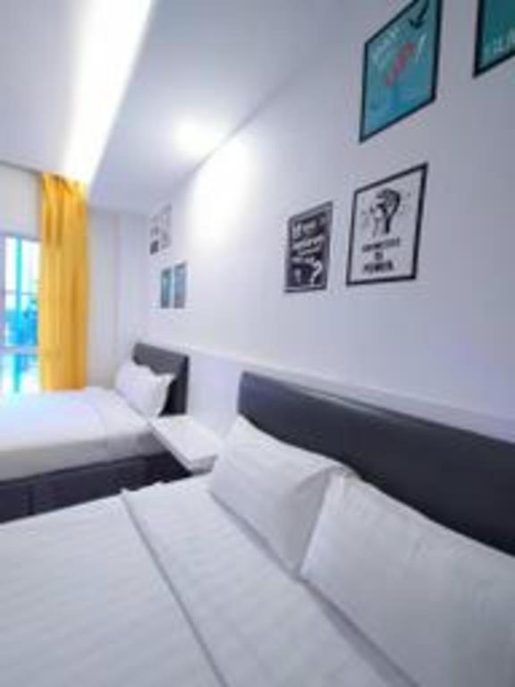 Hotel Zamburger Plaza Mahkota Malacca Kültér fotó