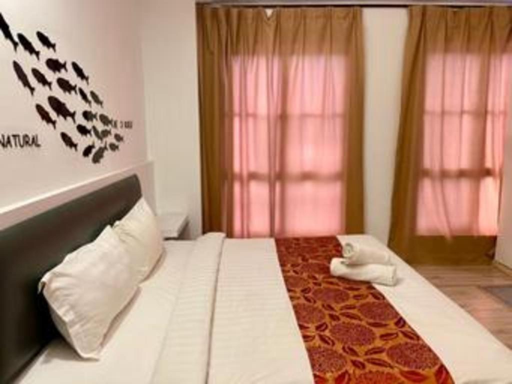 Hotel Zamburger Plaza Mahkota Malacca Kültér fotó