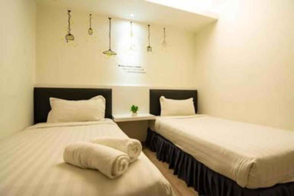 Hotel Zamburger Plaza Mahkota Malacca Kültér fotó